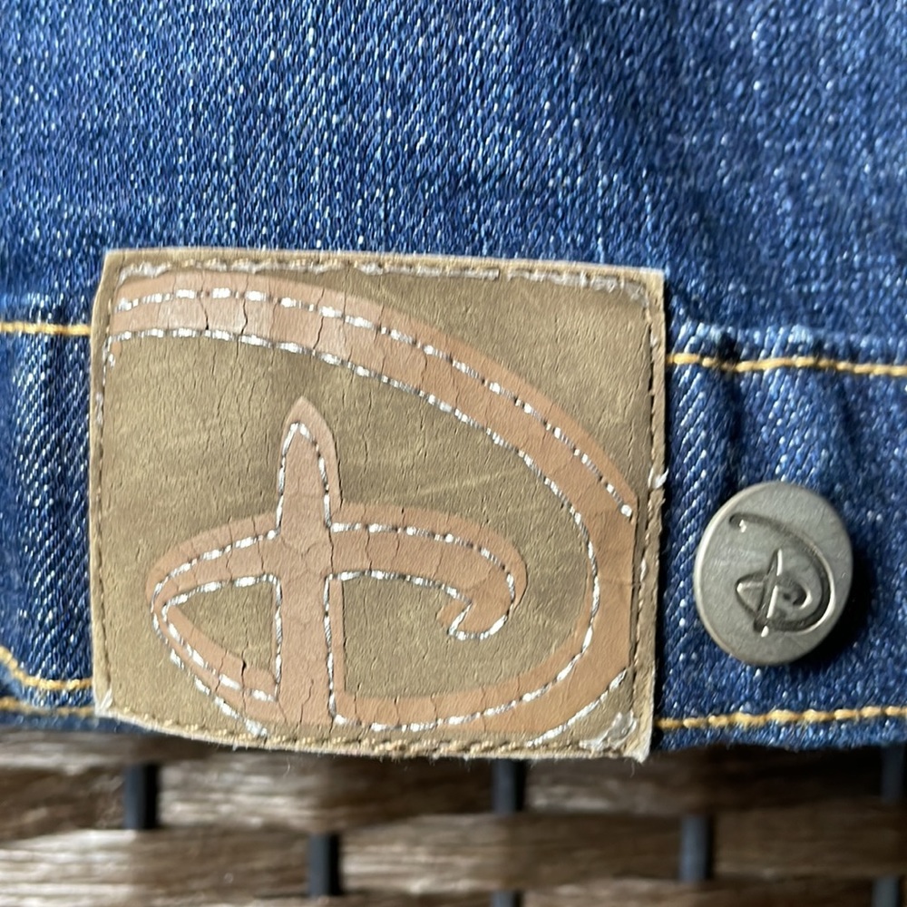 Disney Store Studio Collectionprincess Denim Jean… - image 3
